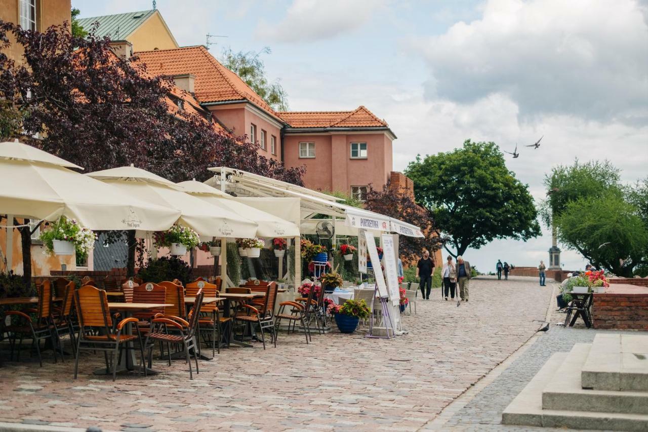 Miodowa Old Town Apartment Varsóvia Exterior foto