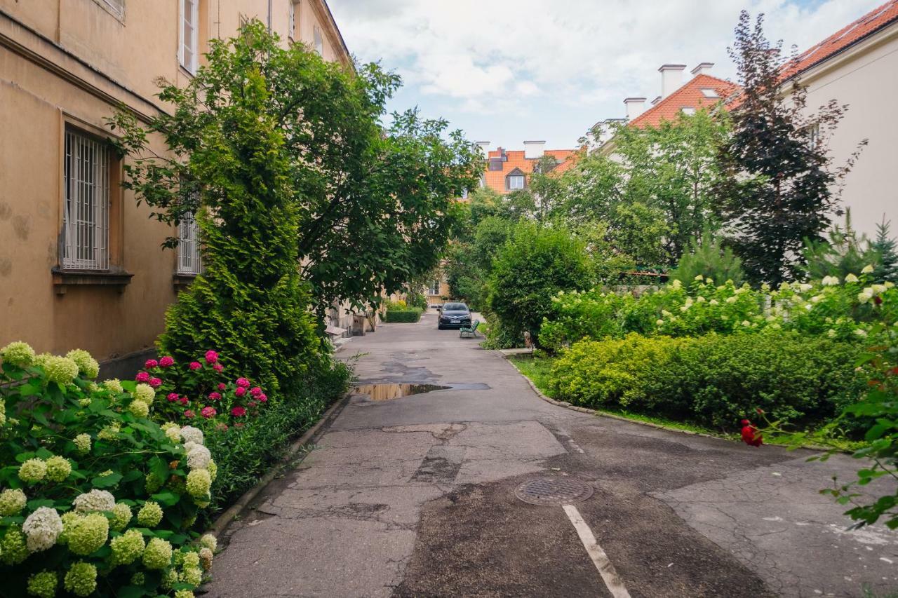 Miodowa Old Town Apartment Varsóvia Exterior foto